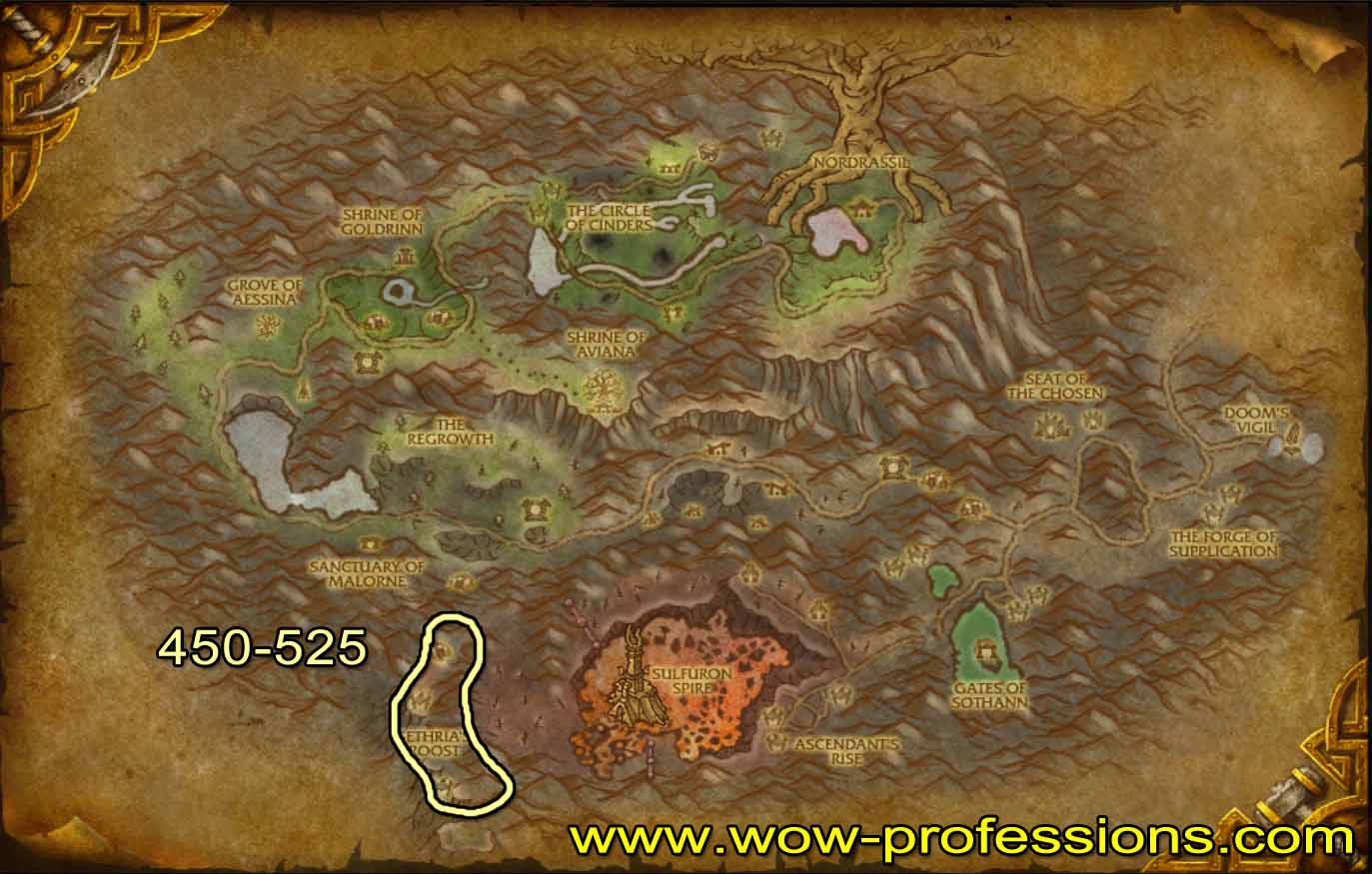 http://www.wow-professions.com/images/skinning-maps/mount-hyal-skinning-map.jpg