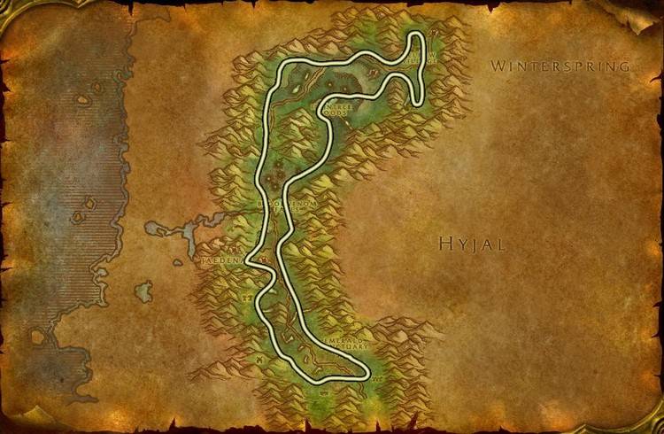 Classic WoW Herbalism Leveling Guide