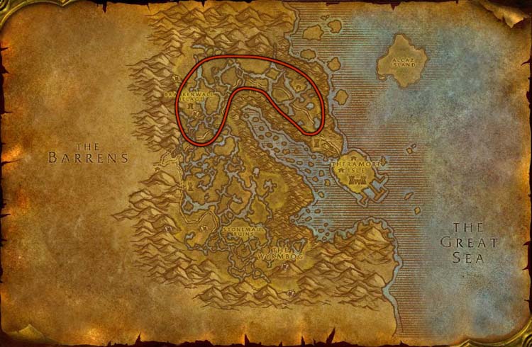 The Mithril Order - Quest - WotLK Classic