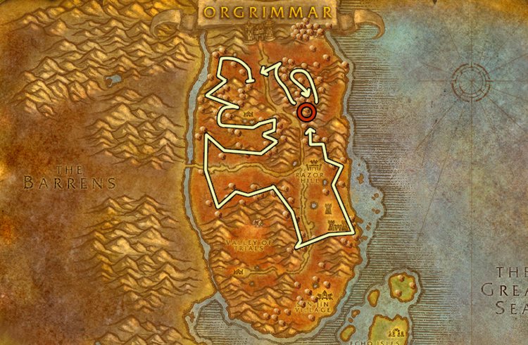 Classic WoW Mining Leveling Guide