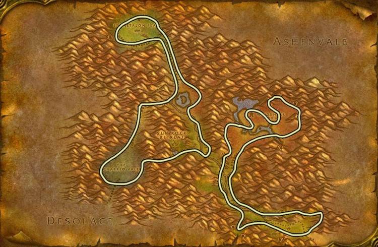 Classic WoW Herbalism Leveling Guide
