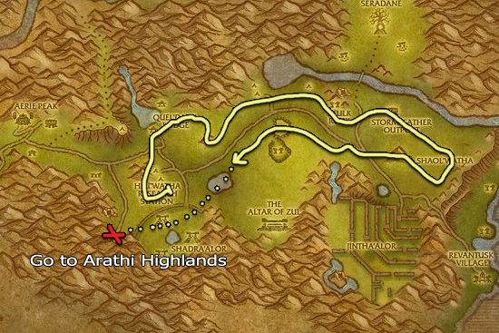 Goldthorn Farming Guide | WoW-Professions