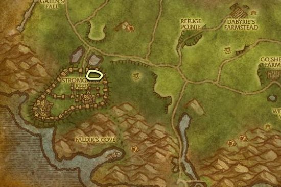 Grave Moss Farming Guide