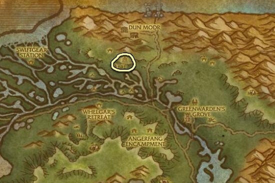 Grave Moss Farming Guide