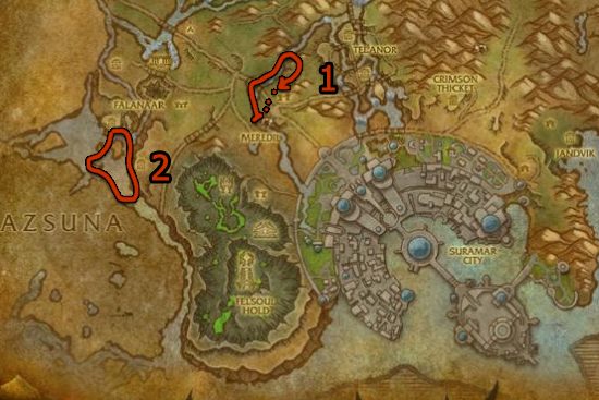 Stormscale Farming Guide - Best places to farm Stormscale | WoW-professions