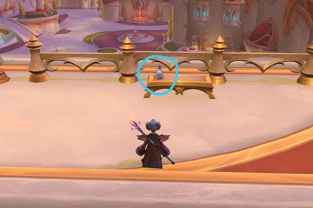 Pristine Potion