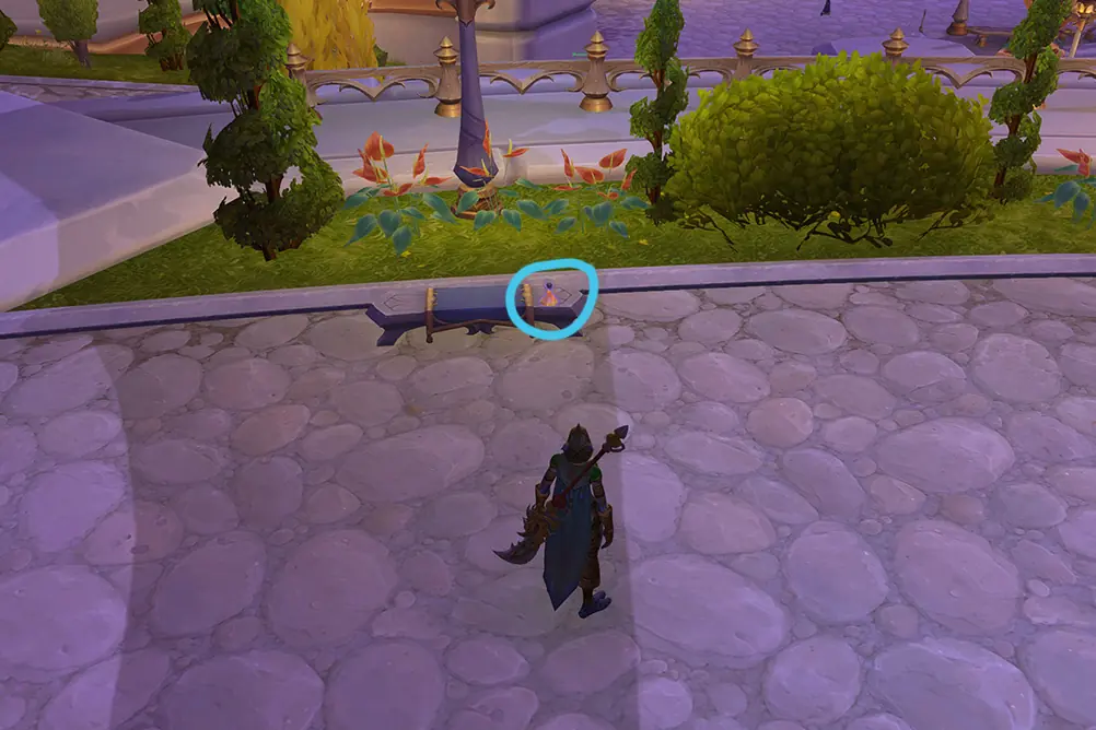 Vial of Eversong Oddities