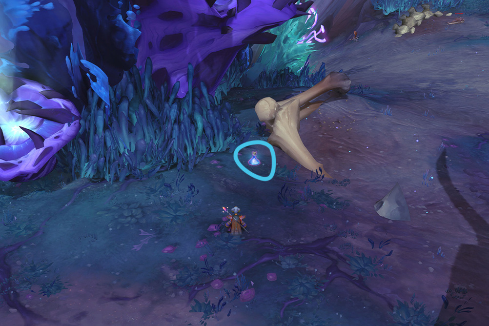 Vial of Voidstorm Oddities