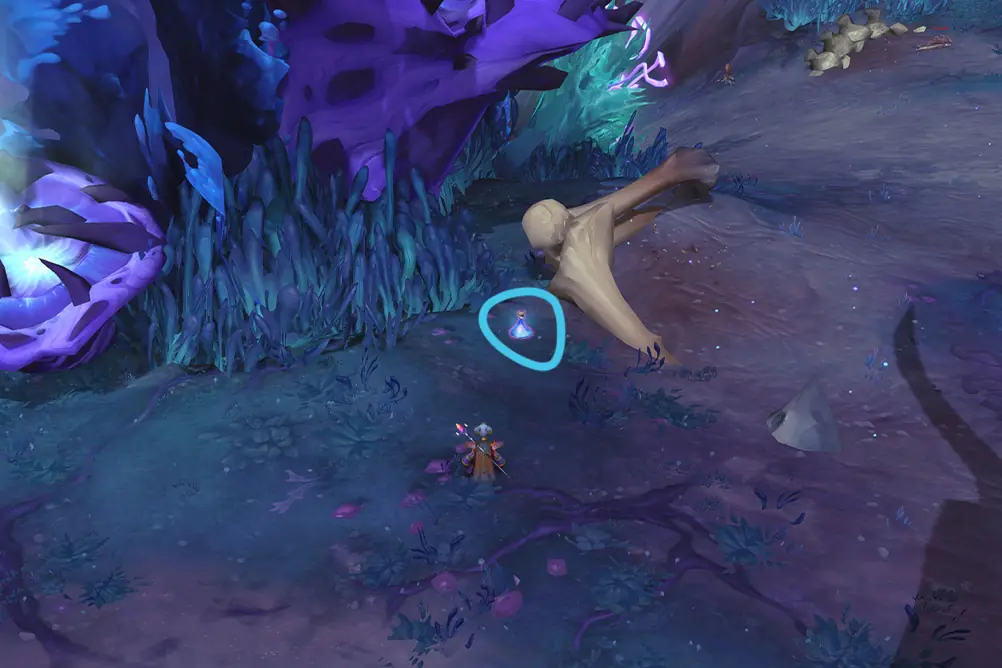 Vial of Voidstorm Oddities