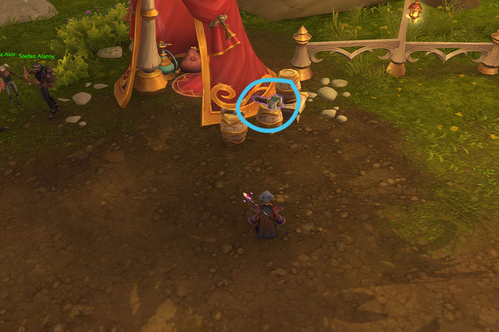 Silvermoon Smithing Kit