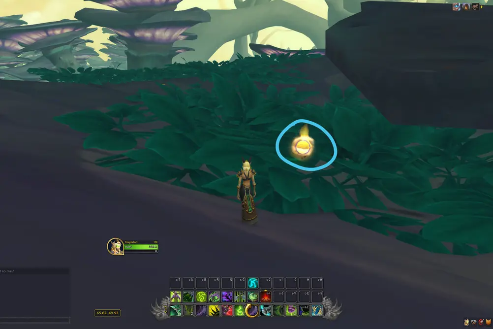 Primal Essence Orb