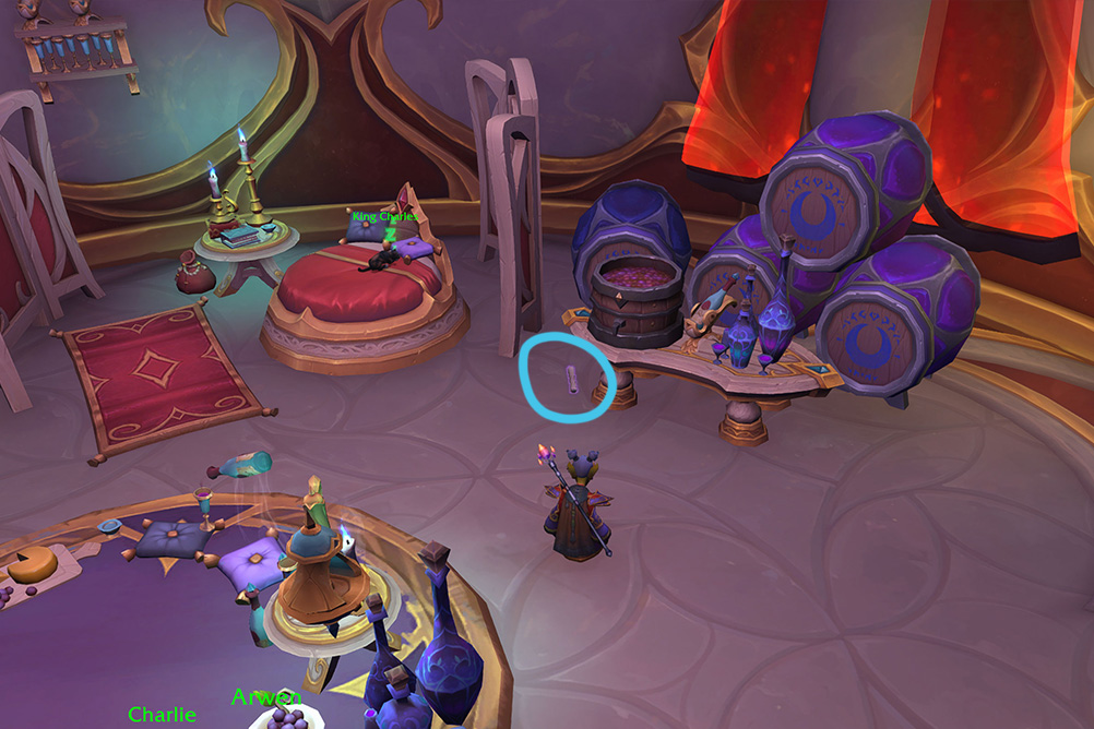 Enchanted Sunfire Silk