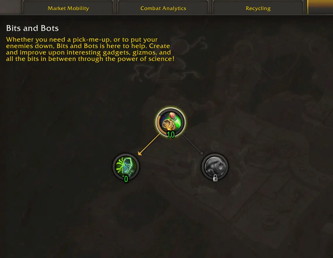 Engineering Bits and Bots specialization path