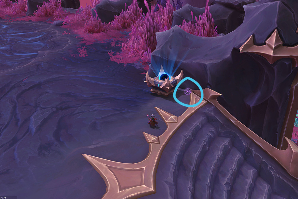 Miniaturized Transport Skiff