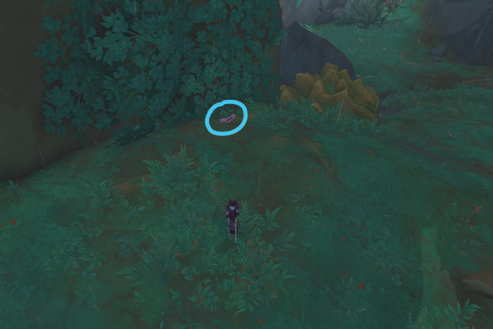 Sweeping Harvester's Scythe in Zul'Aman