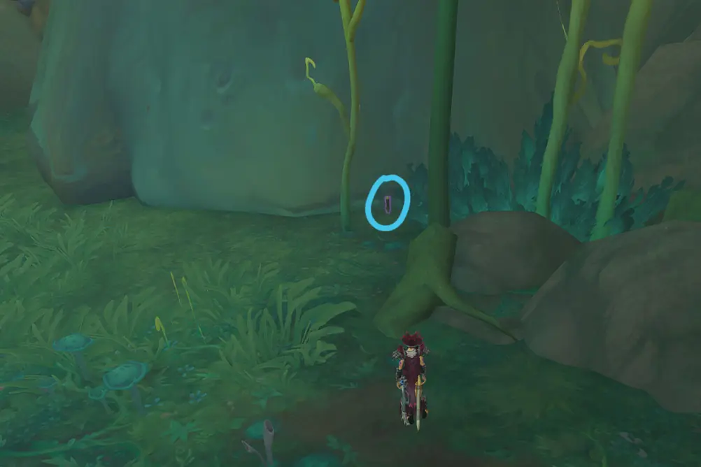 Harvester's Sickle