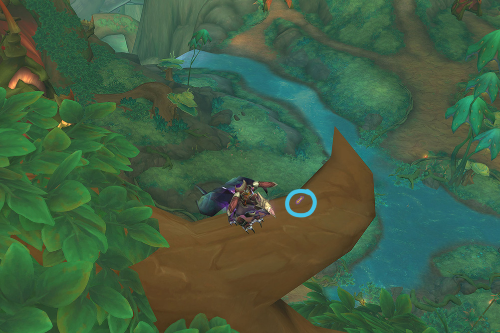 Intrepid Explorer's Marker