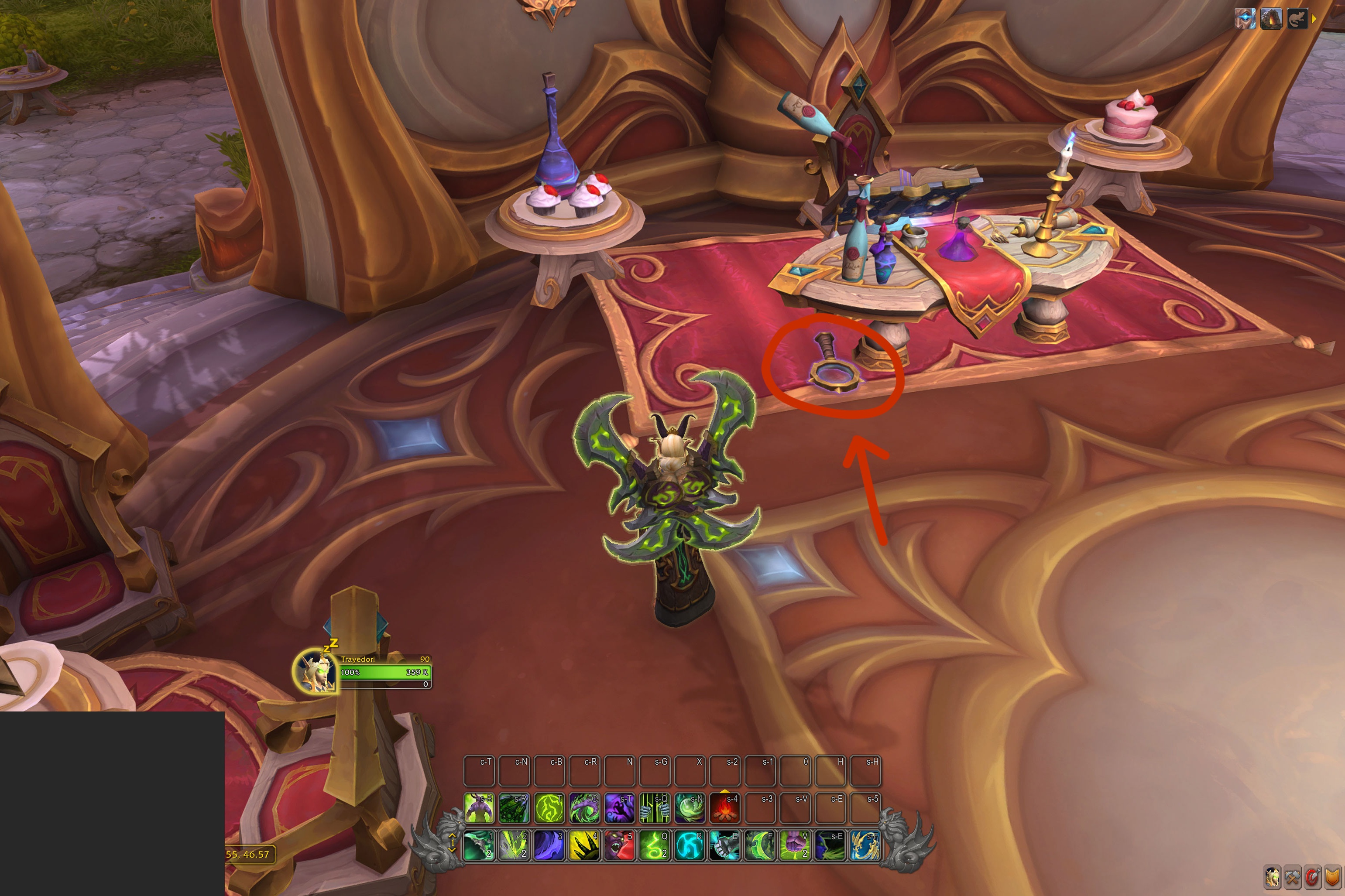 Dual-Function Magnifiers