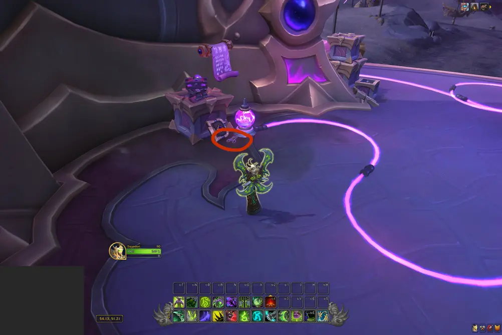 Ethereal Gem Pliers