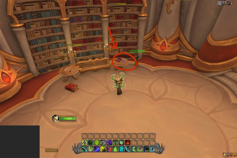 Poorly Rounded Vial