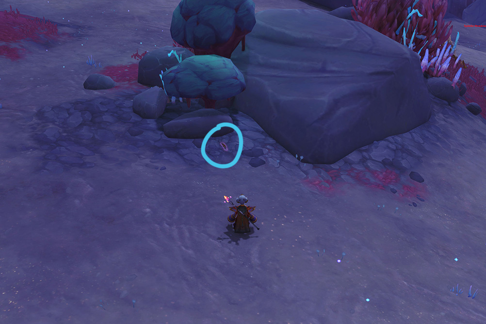 Ethereal Leatherworking Knife