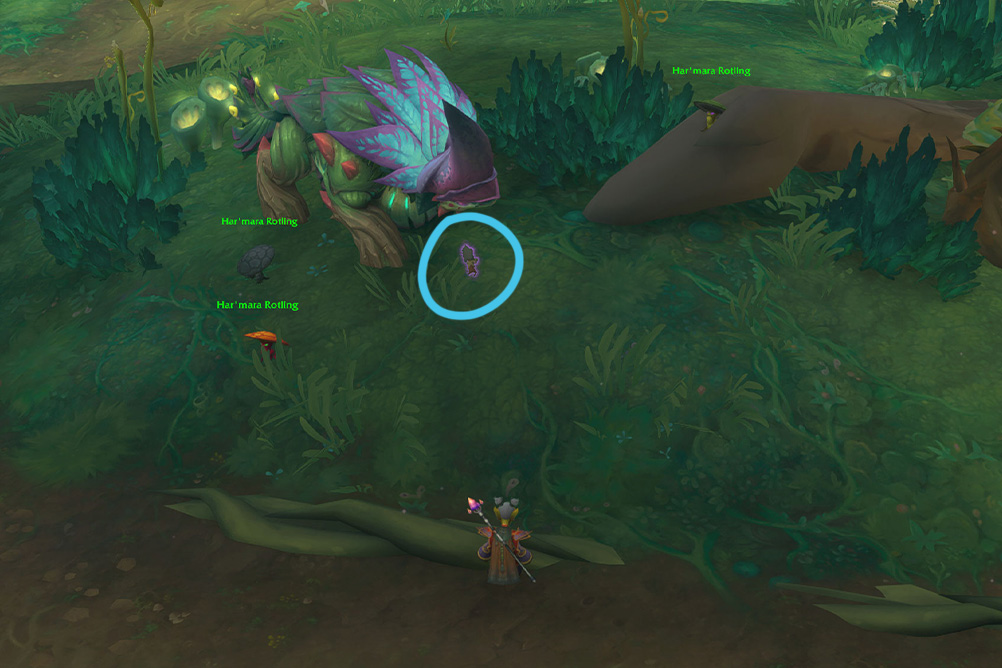 Haranir Leatherworking Knife