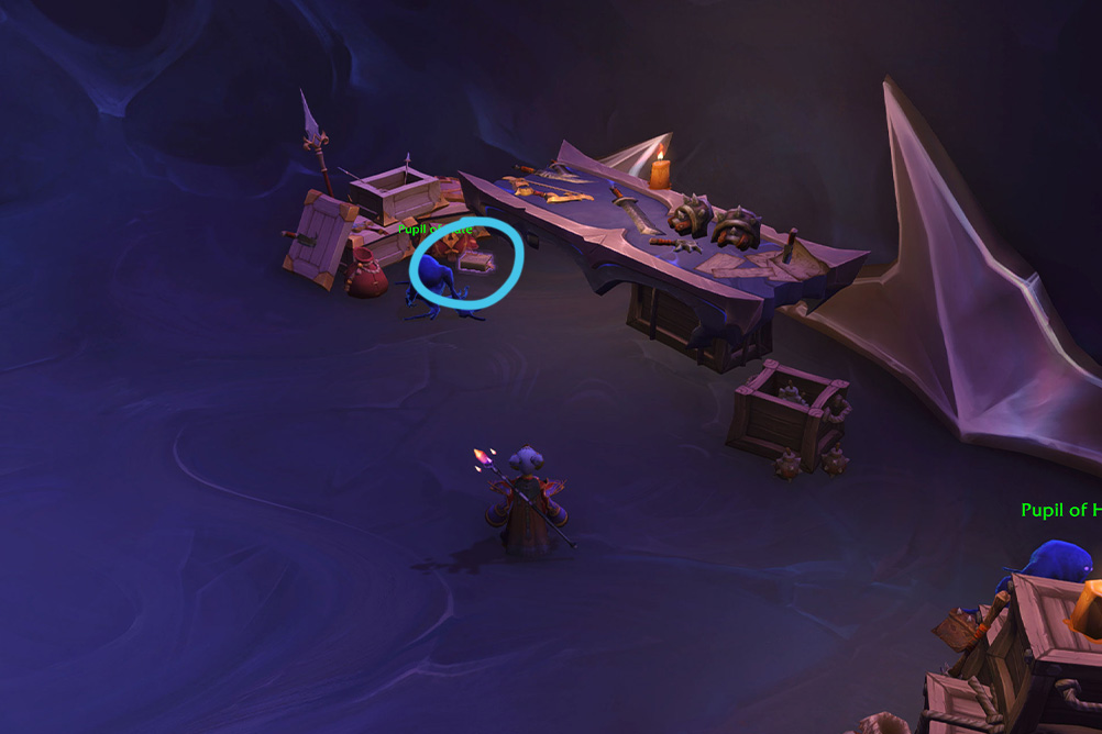 Miner's Guide to Voidstorm