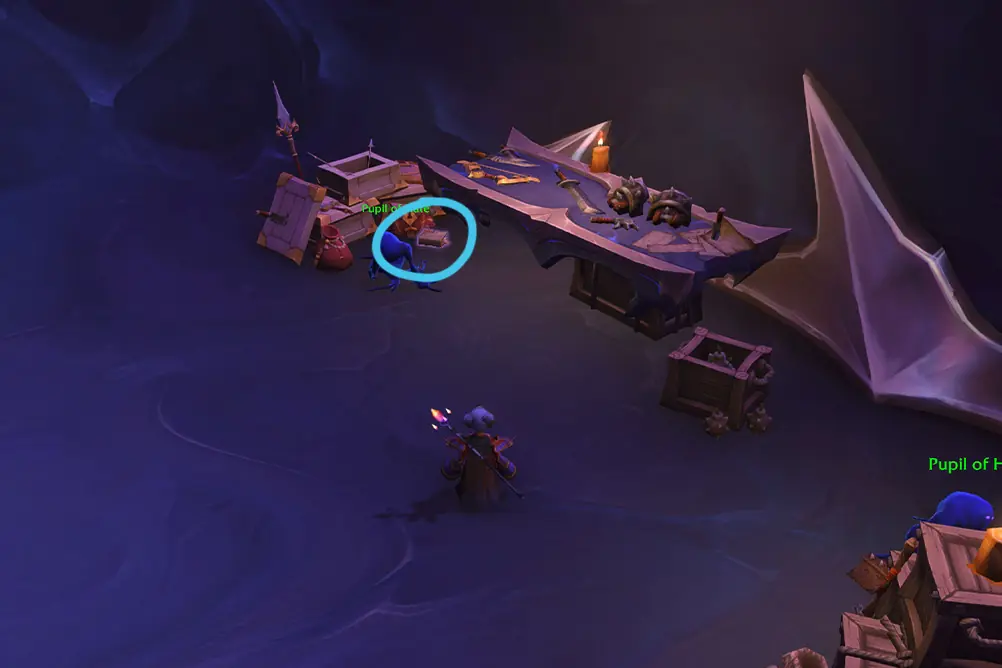 Miner's Guide to Voidstorm