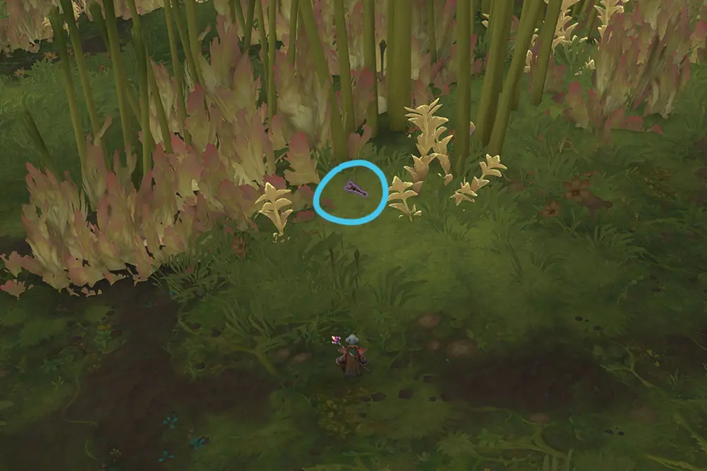 Spare Expedition Torch