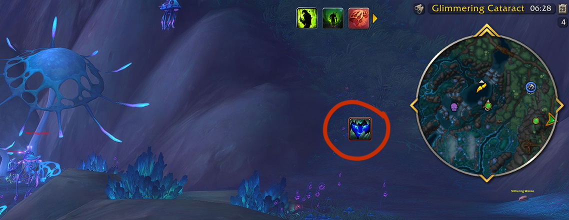 renowned beast debuff