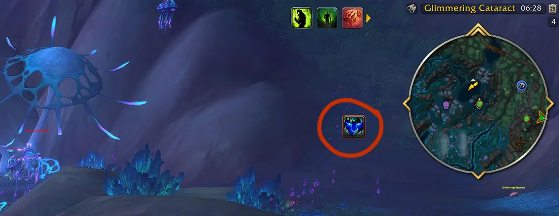 renowned beast debuff