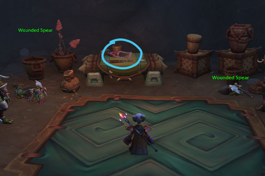 Amani Skinning Knife