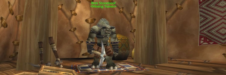 Brek Stonehoof