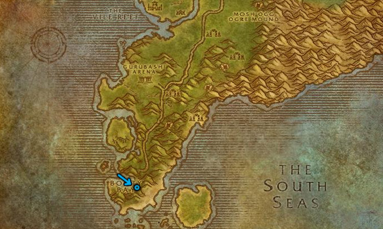 Brikk Keencraft location on map