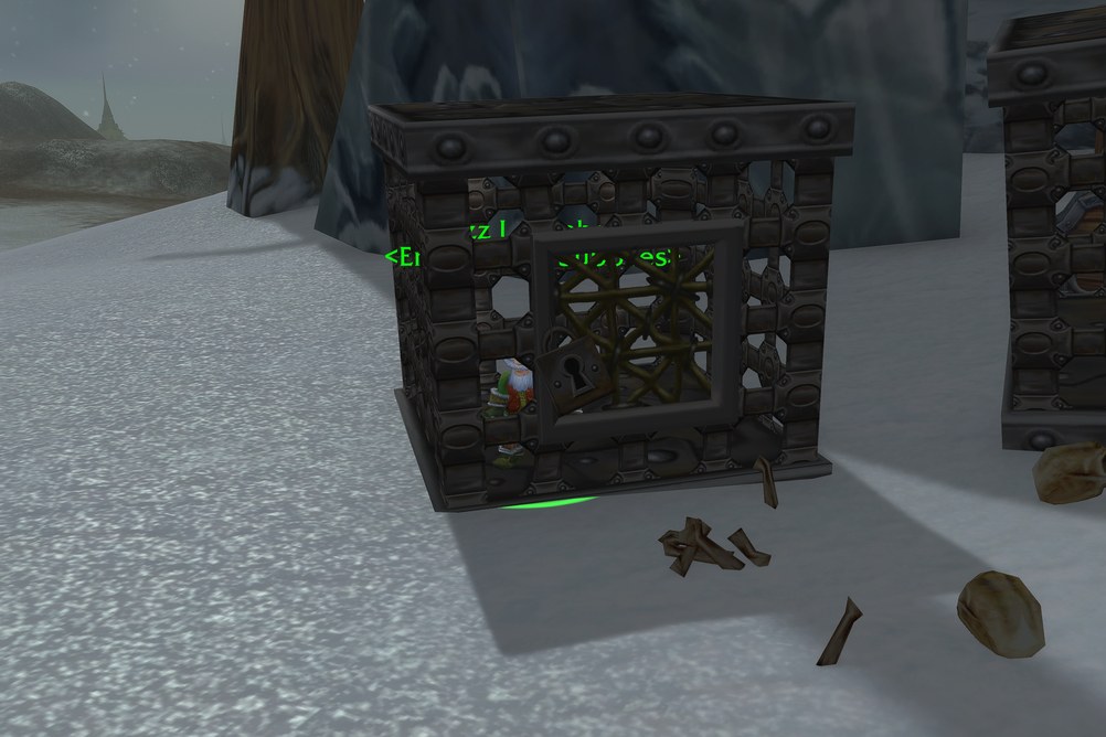 Rizz Loosebolt, Engineering Supplies in Alterac Mountains (WoW Classic)