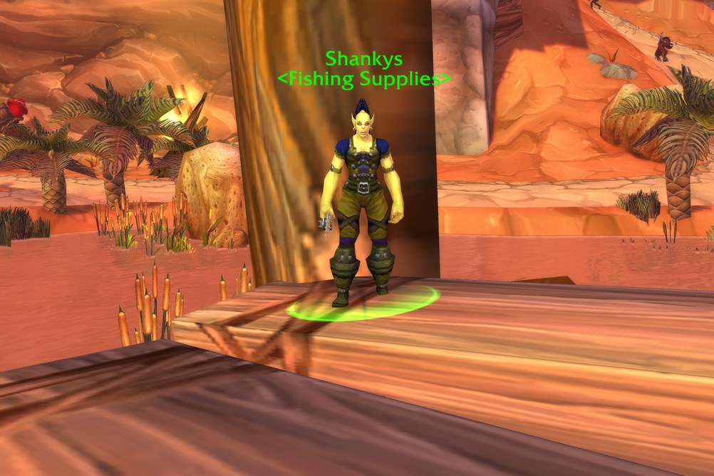 Shankys, Fishing Supplies in Orgrimmar (WoW Classic)