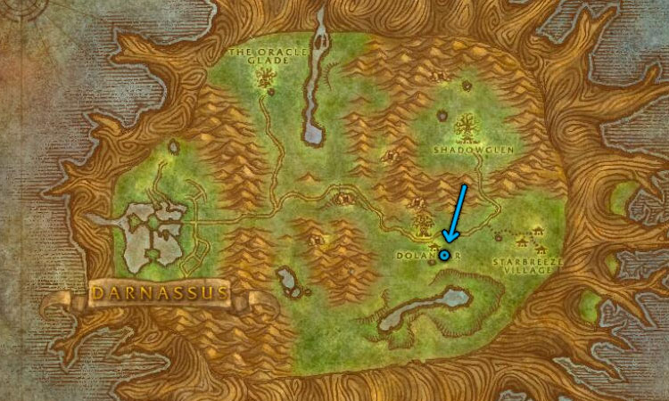 Cyndra Kindwhisper location on map