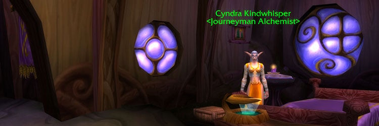 Cyndra Kindwhisper