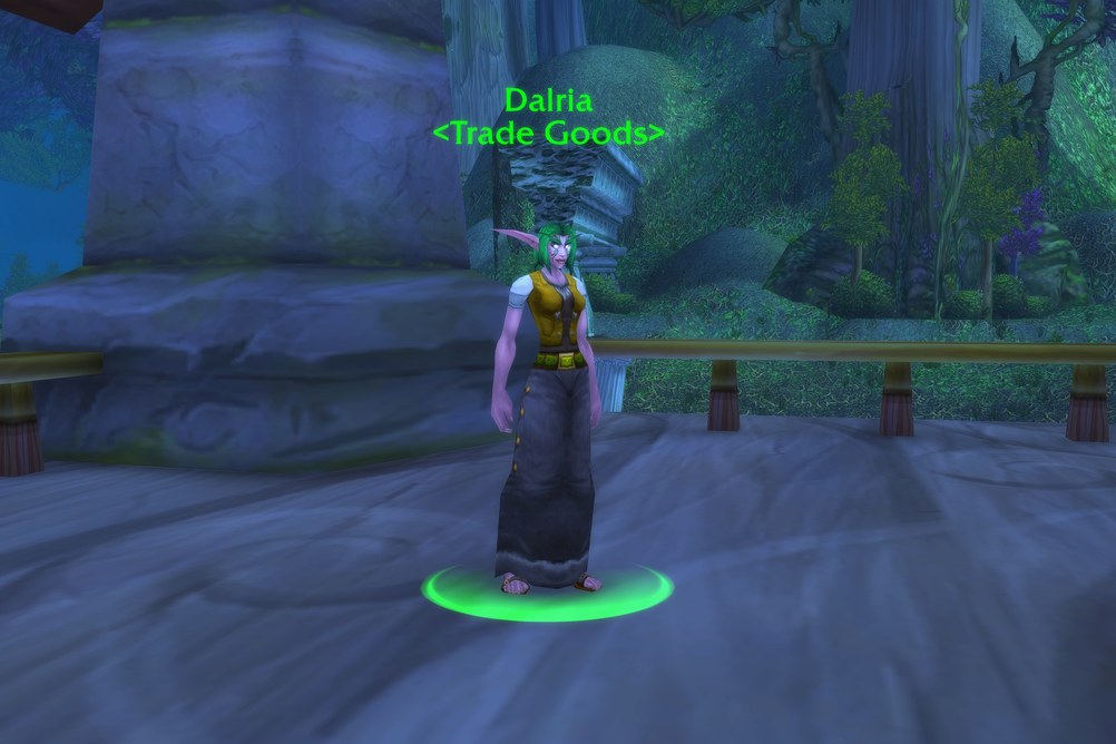 Dalria, Trade Goods in Ashenvale (WoW Forever)