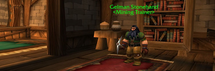 Gelman Stonehand