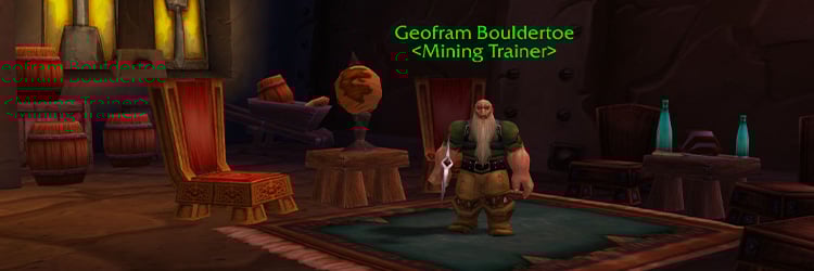 Geofram Bouldertoe