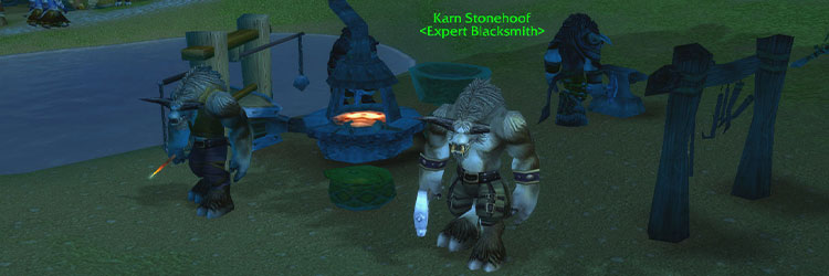 Karn Stonehoof