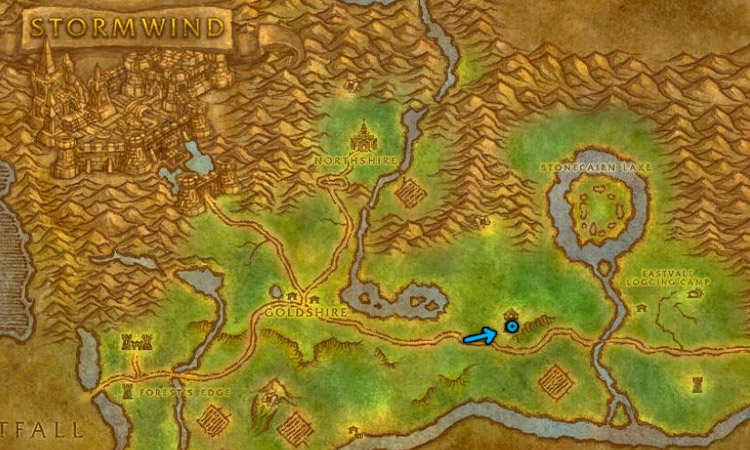 Kitta Firewind location on map