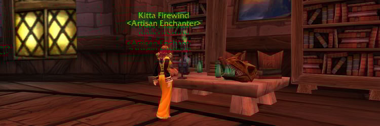 Kitta Firewind