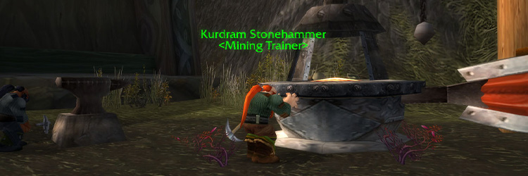 Kurdram Stonehammer