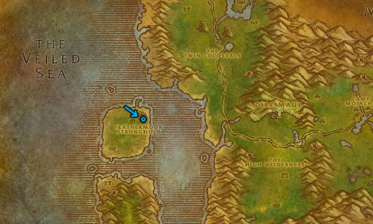 Kylanna Windwhisper location on map
