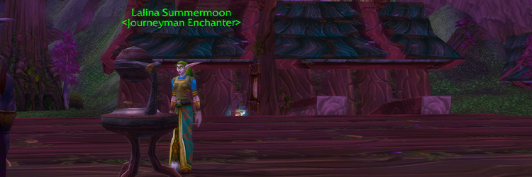 Lalina Summermoon