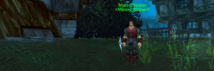 Matt Johnson