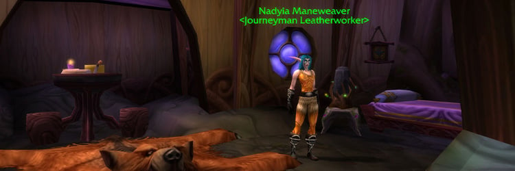 Nadyia Maneweaver