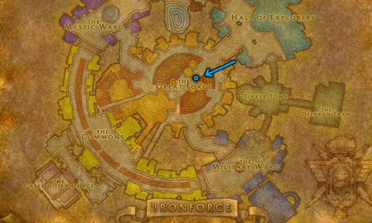 Rotgath Stonebeard location on map